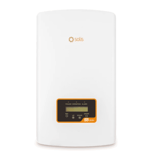 Solis 5 kW S6-GR1P5K
