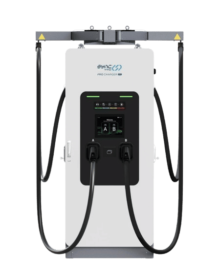 Sync Energy 120 kW EVPDCF120BGR