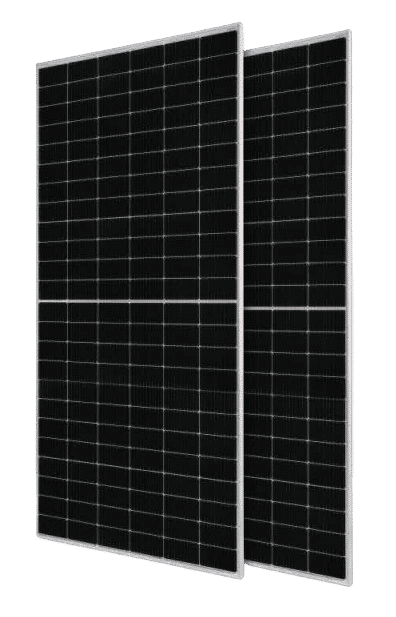 JA Solar 545W JAM72S30-545/MR/1500V czarna rama