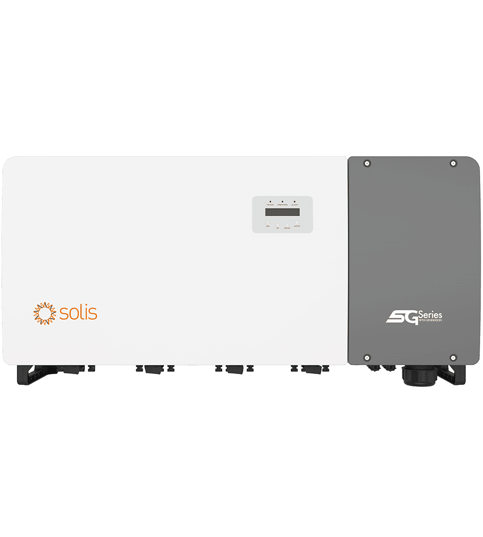 Solis 80 kW 80K-5G-PRO