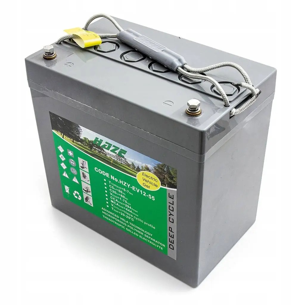 HAZE POWER COMPANY HZY-EV12-44