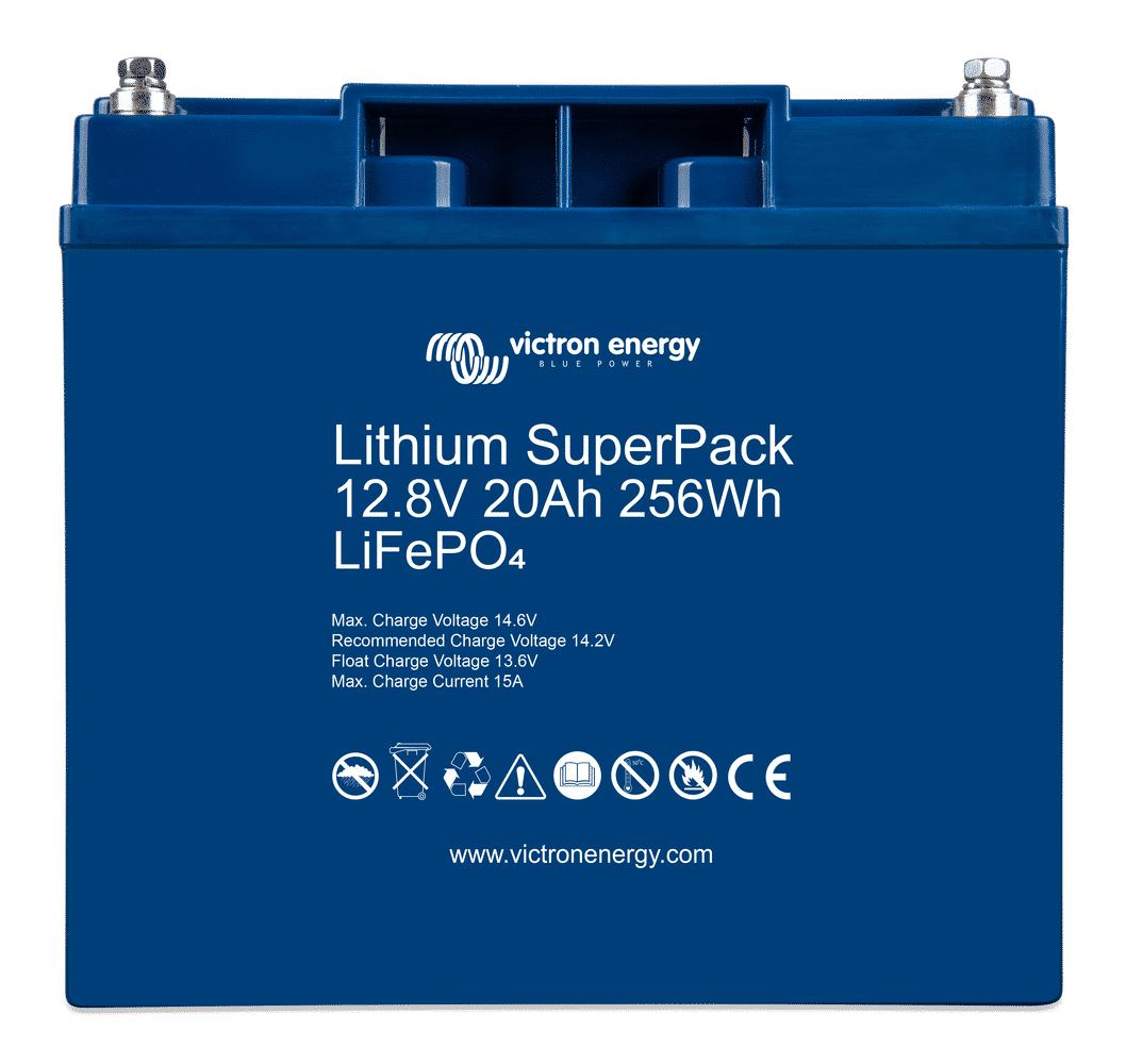 Victron Lithium SuperPack 12.8/200