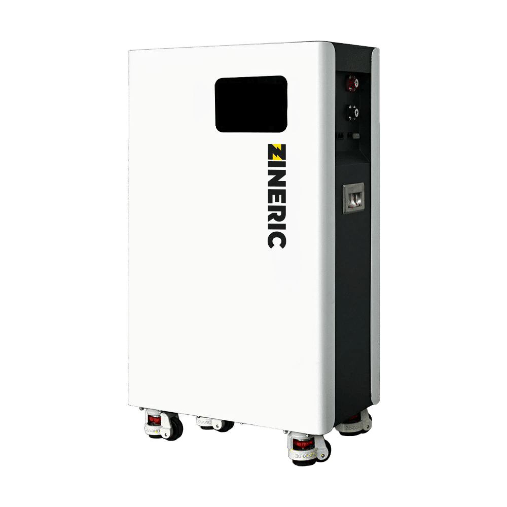 Zineric 14,34 kWh V3 LV Stand Battery