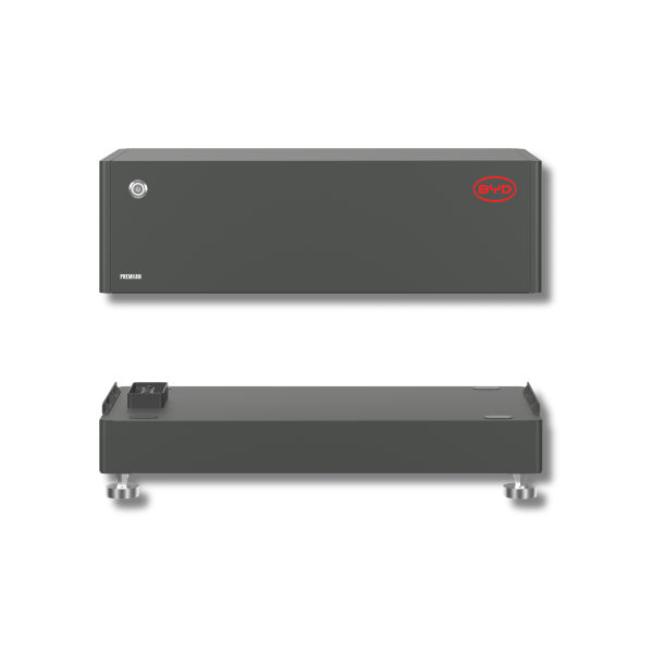 BYD Battery-Box HVE BCU + Base