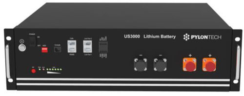 Pylontech 3,55 kWh US3000