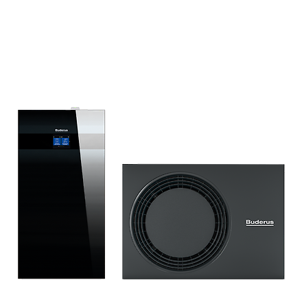 Buderus 4 kW M WLW186i-4 AR T180