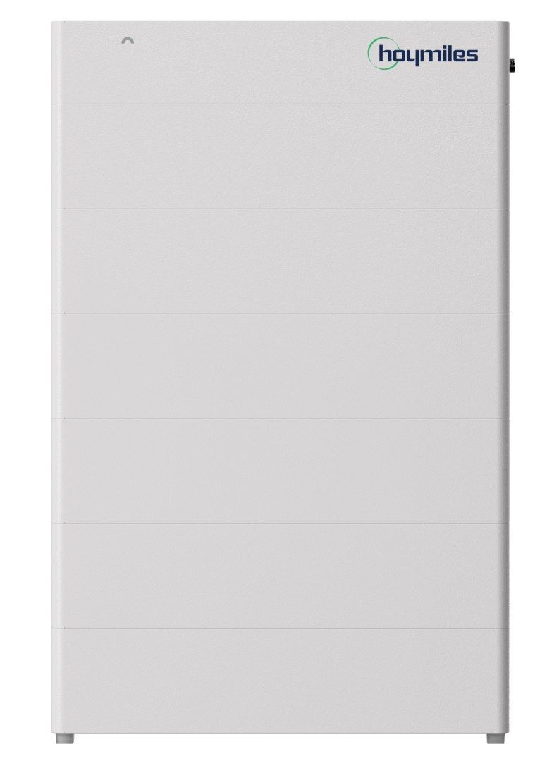 Hoymiles 3,84 kWh HB-Pack-B + base
