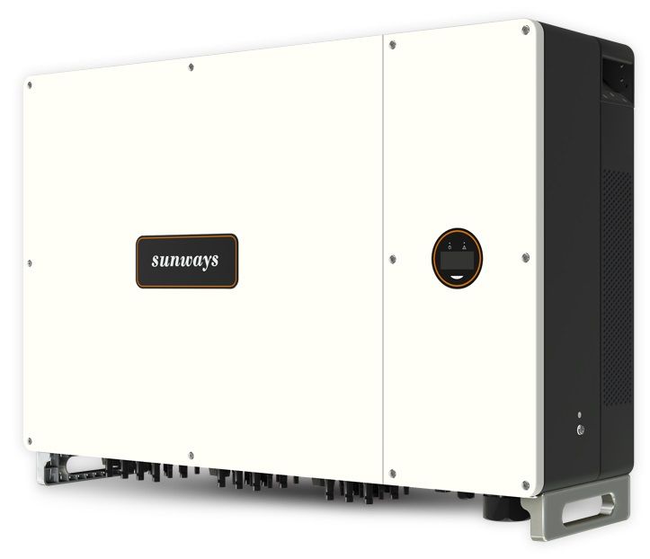Sunways 100 kW STT-100KTL-HV