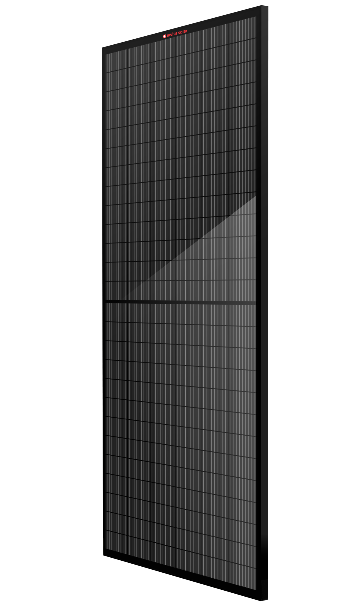 swiss solar 600W PH144-TCA Full Black