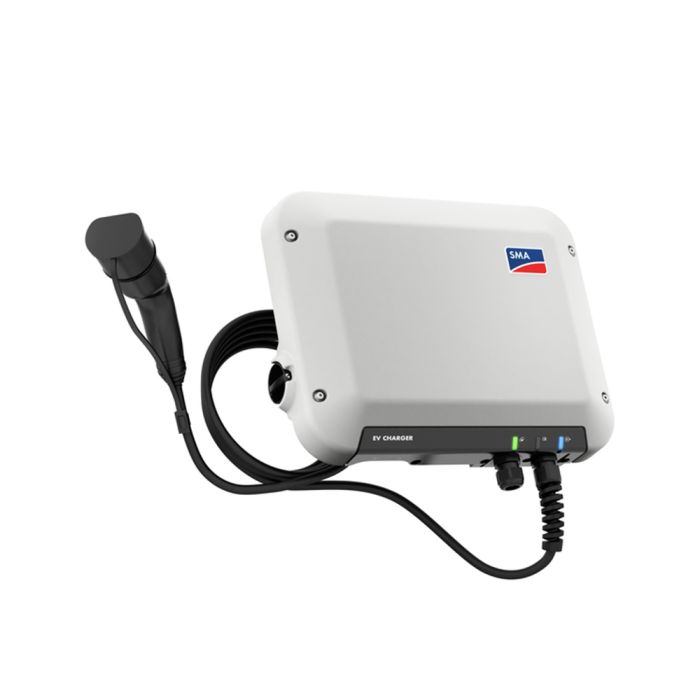 SMA 7,4 kW EV Charger 7.4
