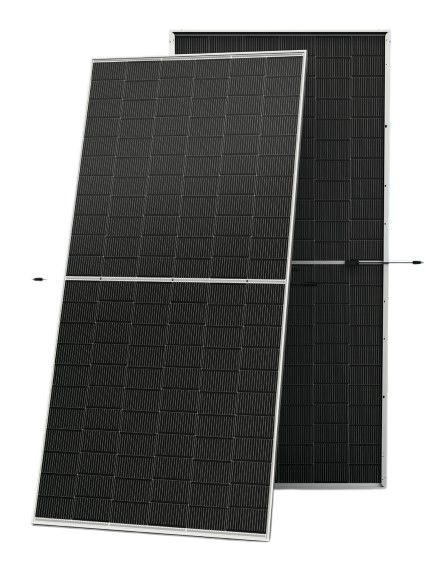 Trina 620W TSM-NEG19RC.20 srebrna rama