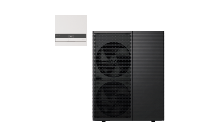 Panasonic 9 kW WH-WXG09ME8 + WH-CME8
