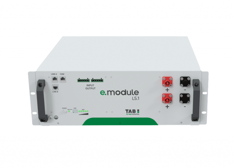 Tab 5,12 kWh e.module L5.1