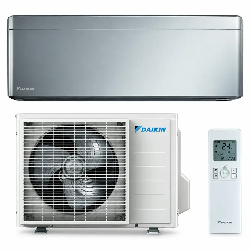 Daikin 4 kW Set Stylish BS FTXA35CS/RXA35A8