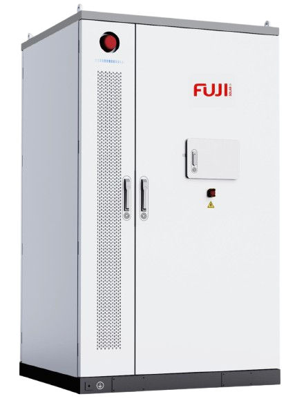 Fuji Solar 261,24 kWh FUJI-125K-2h