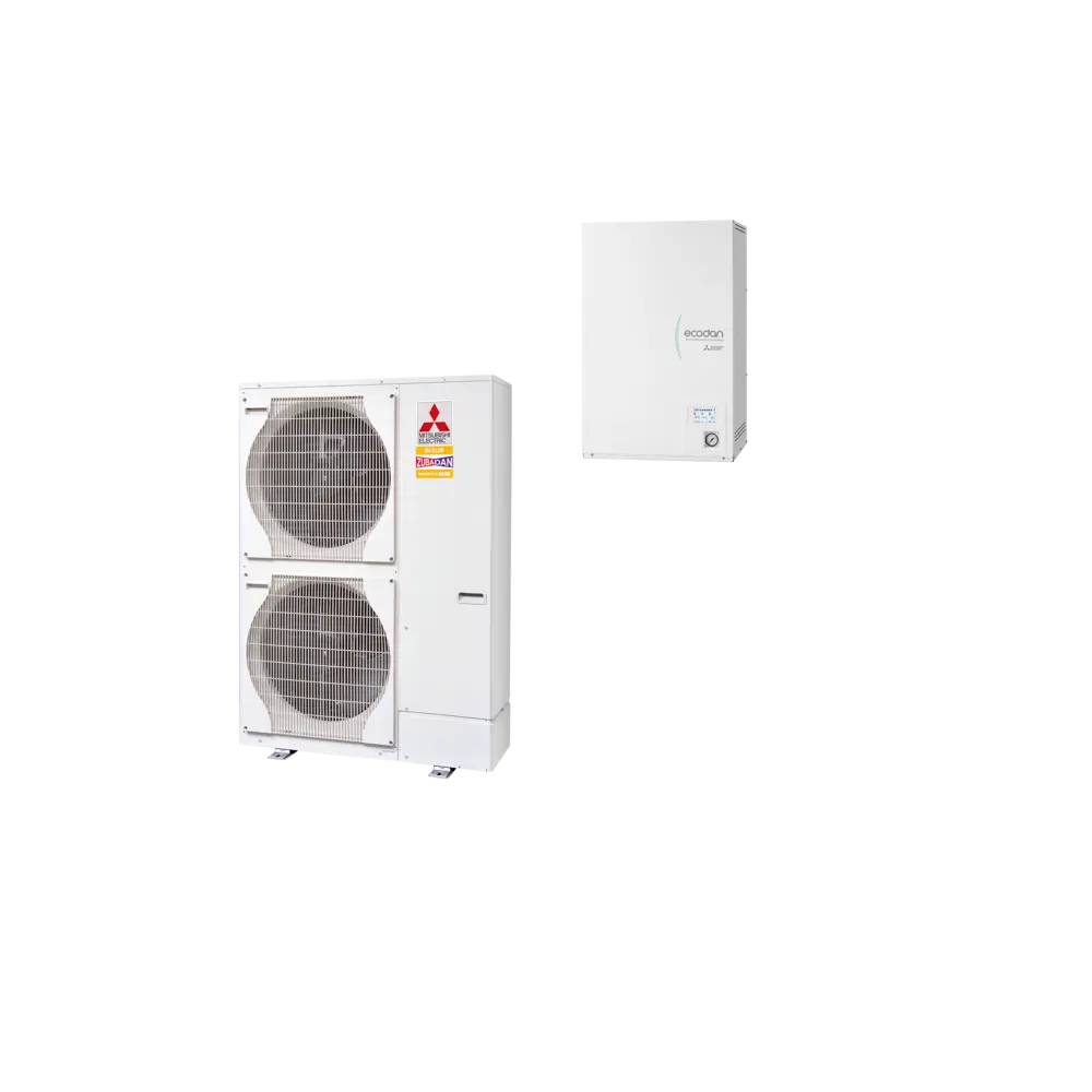 Mitsubishi Electric 14 kW PUZ-HWM140YHA + ERPX-ME