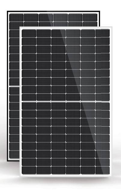 SunLink 455W SL5N108 Black Frame