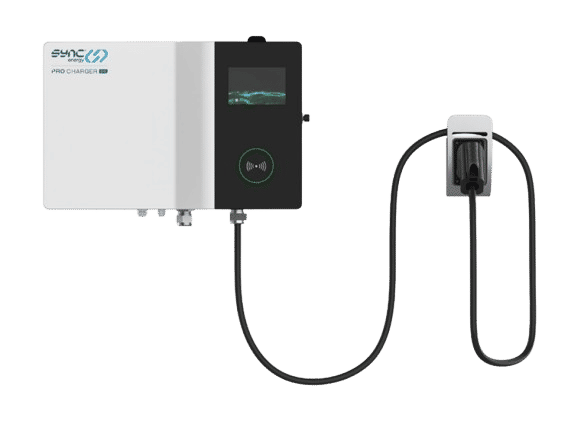 Sync Energy 30 kW EVPDCW30BGRP