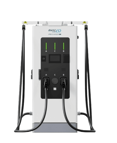 Sync Energy 60 kW EVPDCF60BGR
