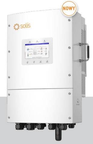 Solis 15 kW S6-EH3P15K02-NV-YD-L