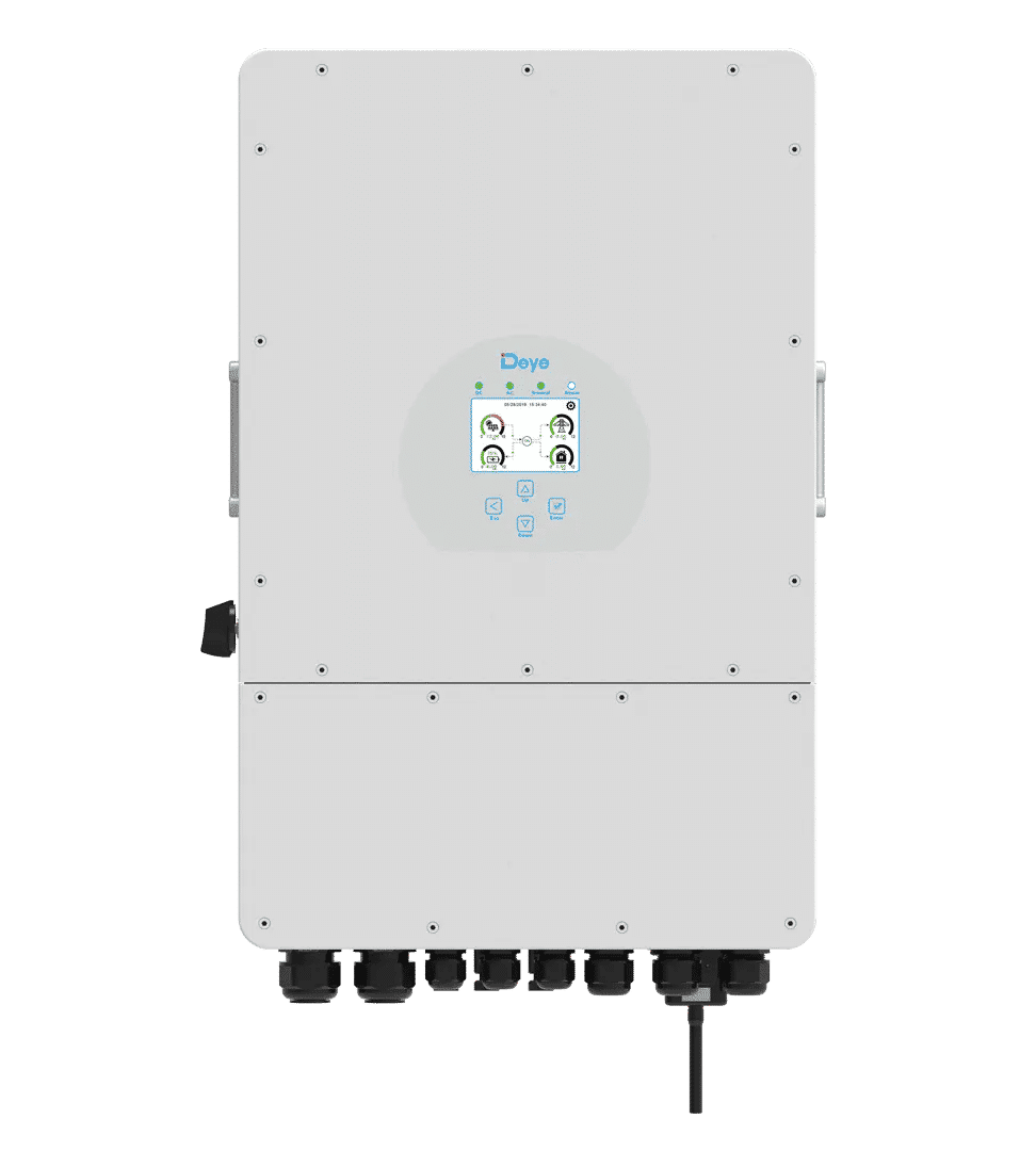 Deye 5 kW SUN-5K-SG04LP3-EU