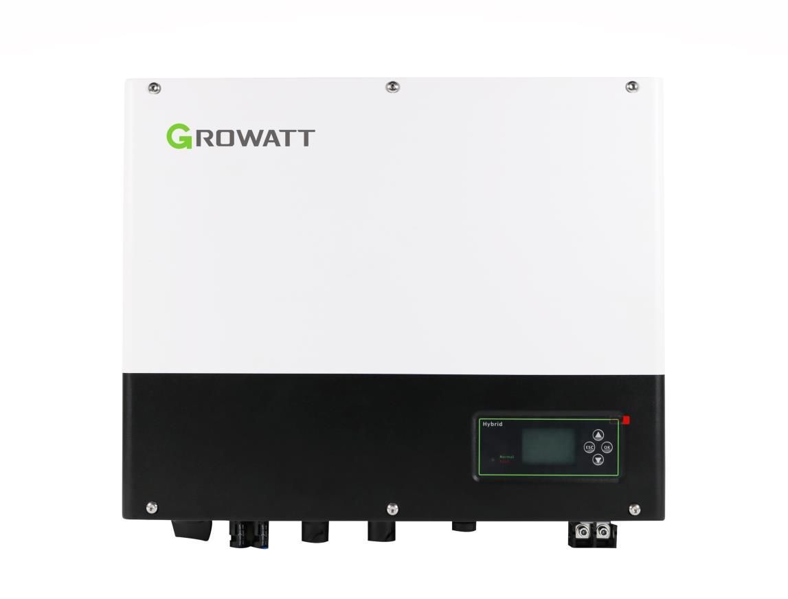 Growatt 4,6 kW SPH 4600TL BL-UP