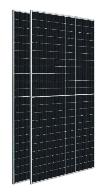 Astronergy 705W CHSM66N(DG)/F-BH stříbrný rám