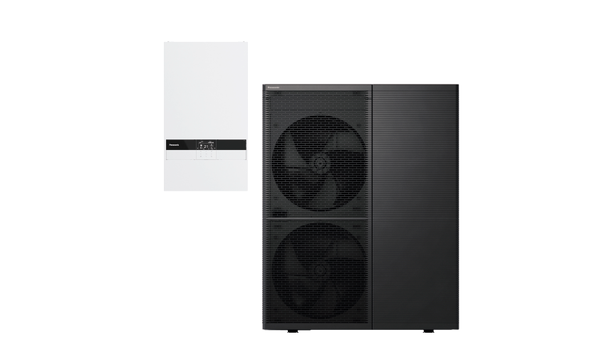 Panasonic 16 kW WH-WXG16ME8 + WH-SDC0316M9E8