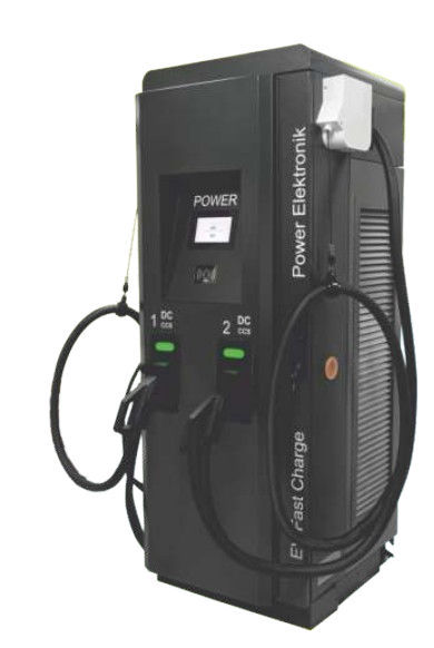 Power Elektronik 300 kW Commercial DC Fast EV Charger