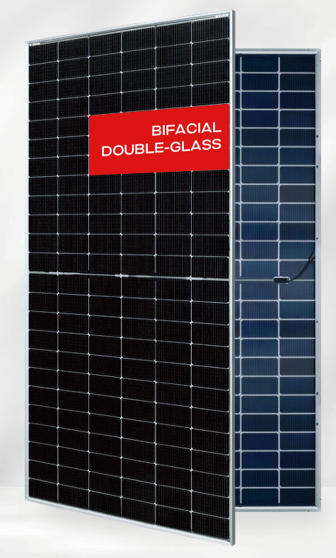 AE Solar 580W AE580CMD-144BDS cadre noir