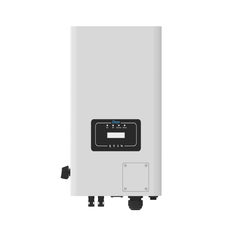 Deye 4 kW SUN-4K-G06P3-EU-BM2-P1
