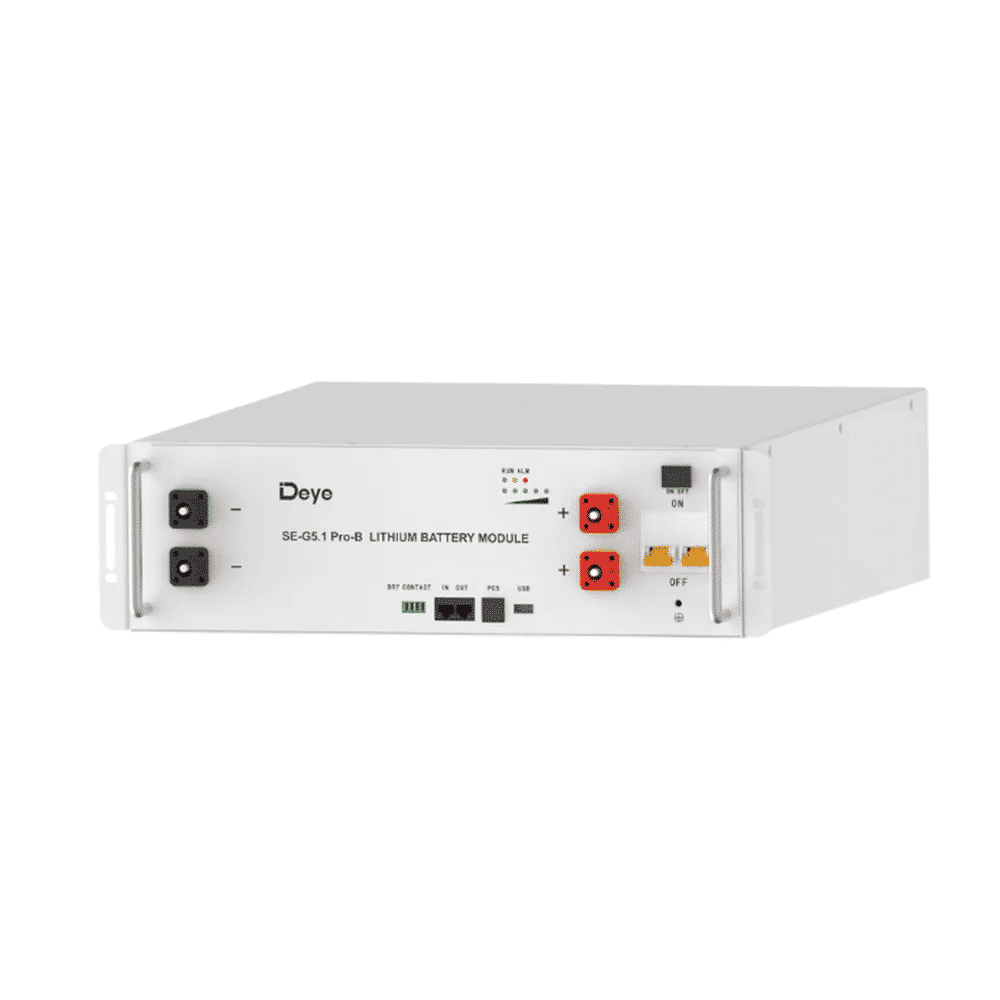 Deye 5,12 kWh SE-G5.1-PRO-B