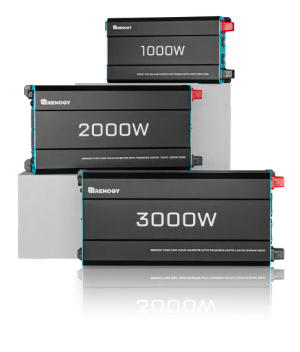 Renogy 1 kW R-INVT-PUH1-101235