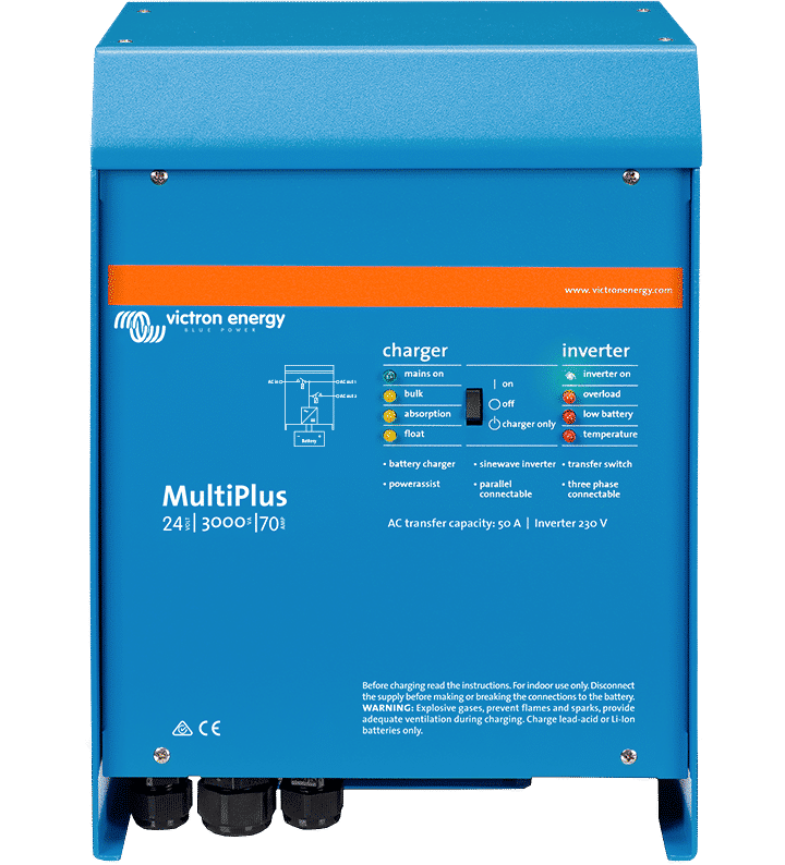 Victron 5 kW MultiPlus 48/5000/70