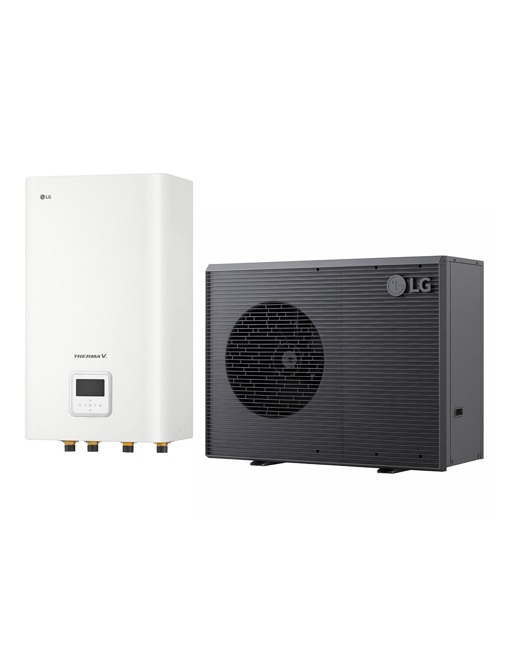 LG 7 kW HM071HF.UB40 + HN16XAHC.NK1