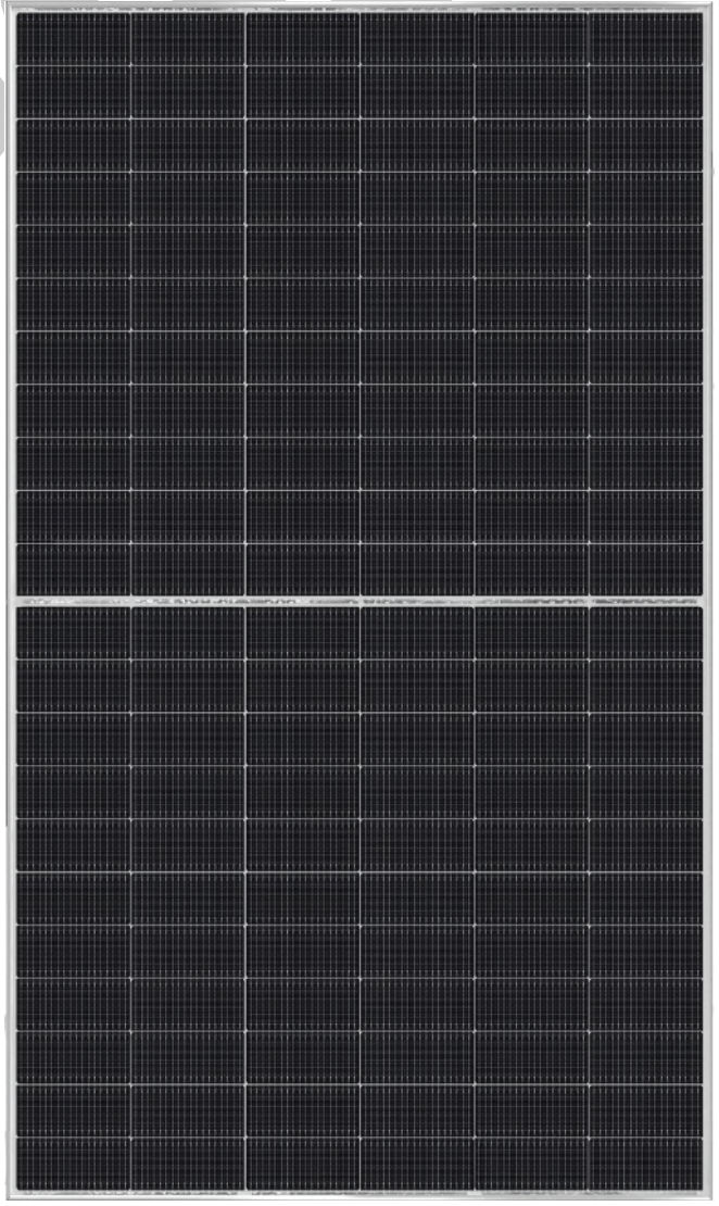 Suntech 715W STP715S-D66-Nsh+ silberner Rahmen