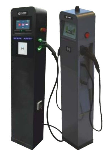 Power Elektronik 22 kW Commercial DUO EV Charger
