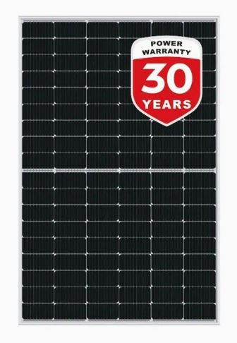 Sunpro 410W SP410-N108M10 ramă argintie