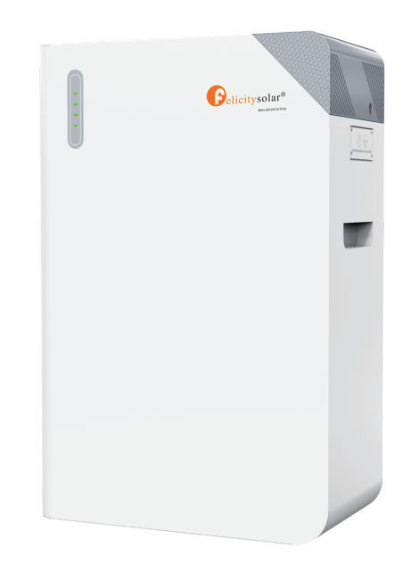 Felicity 5,12 kWh FLB48100WG1