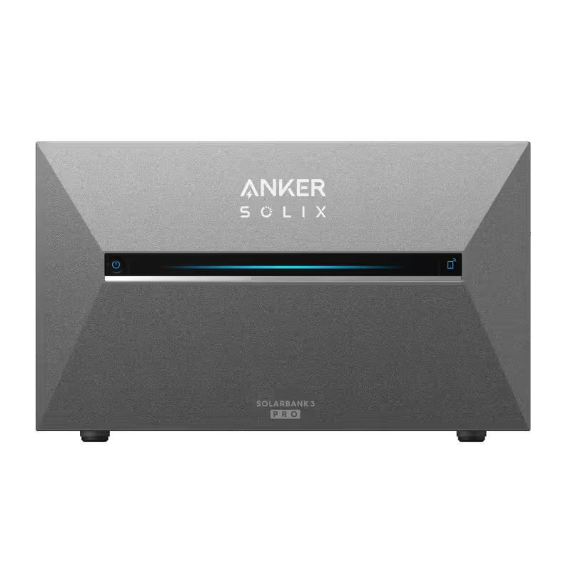 Anker 3,6 kWh Solarbank 3 E2700 Pro