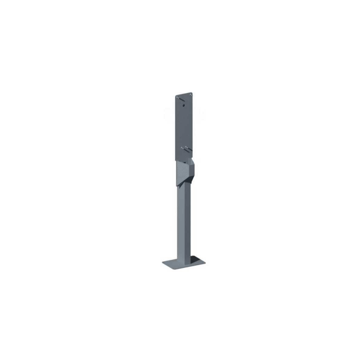 Alfen Mounting post for Eve Double