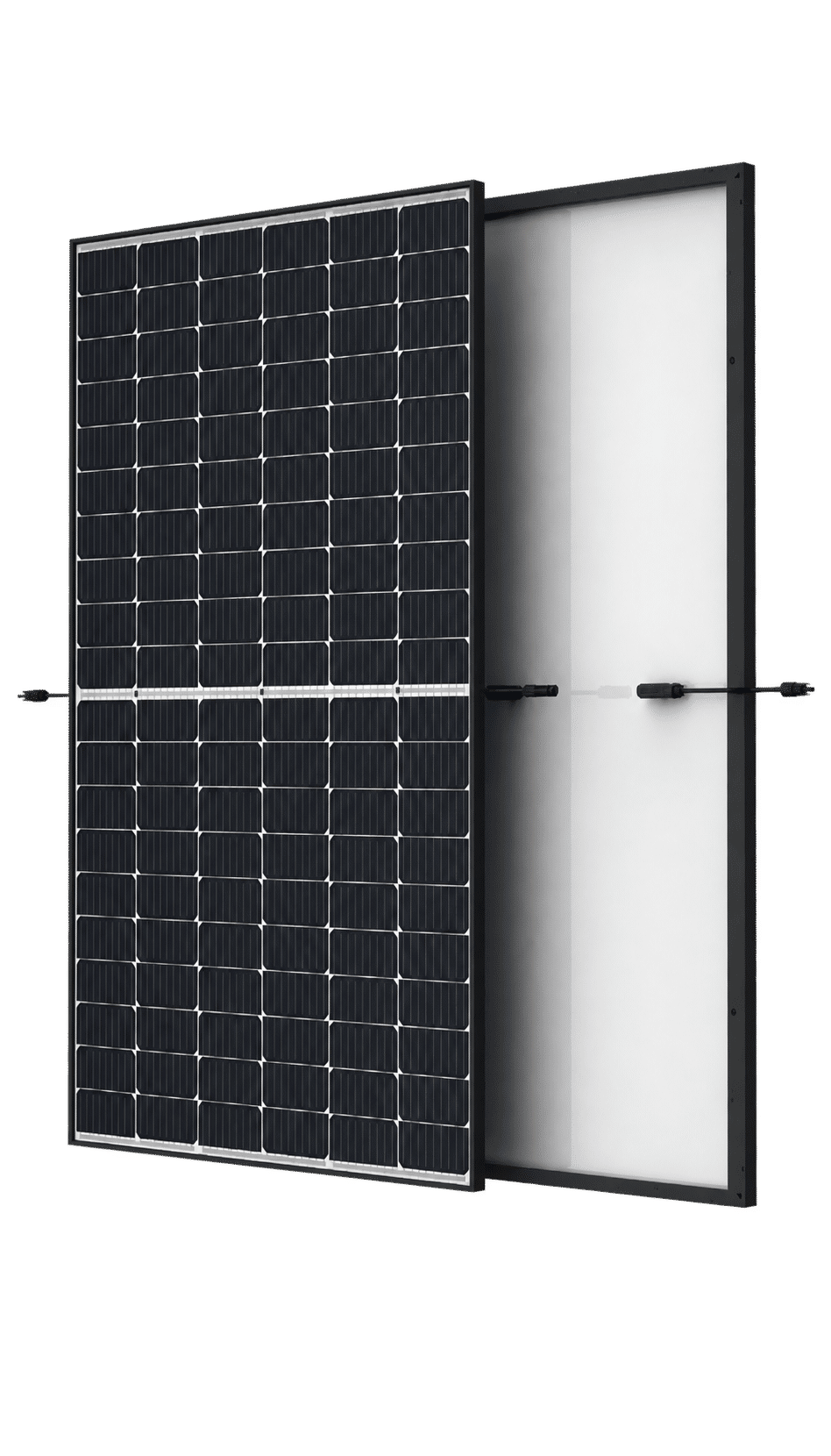 Trina 375W TSM-375 czarna rama