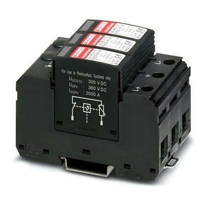 Phoenix Contact VAL-MS-T1/T2 600DC-PC/2+V
