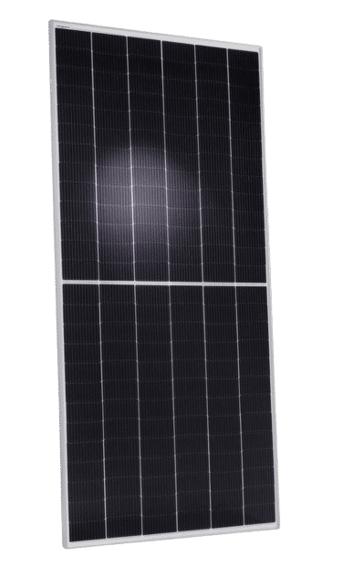 QCells 450W XL-G9.3 stříbrný rám