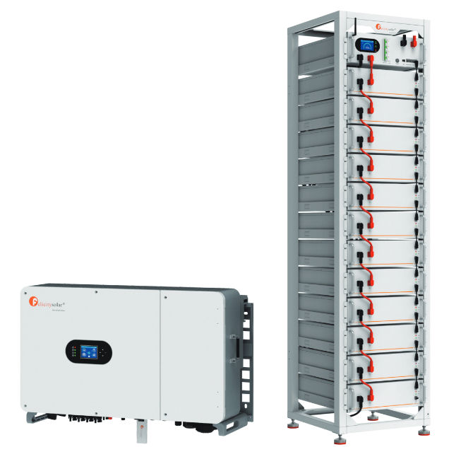 Felicity 61,44 kWh FLH-E60