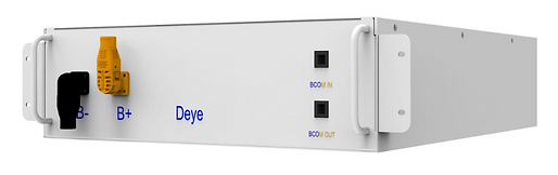 Deye 5.12 kWh BOS-G5.1_PRO