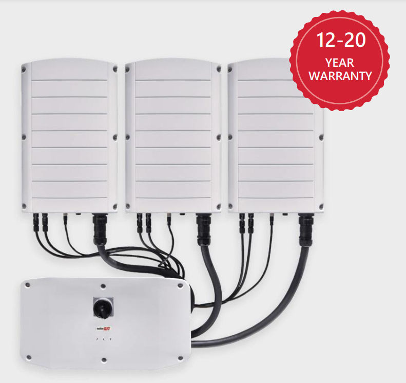 SolarEdge 100 kW SE100K For 400V Grid