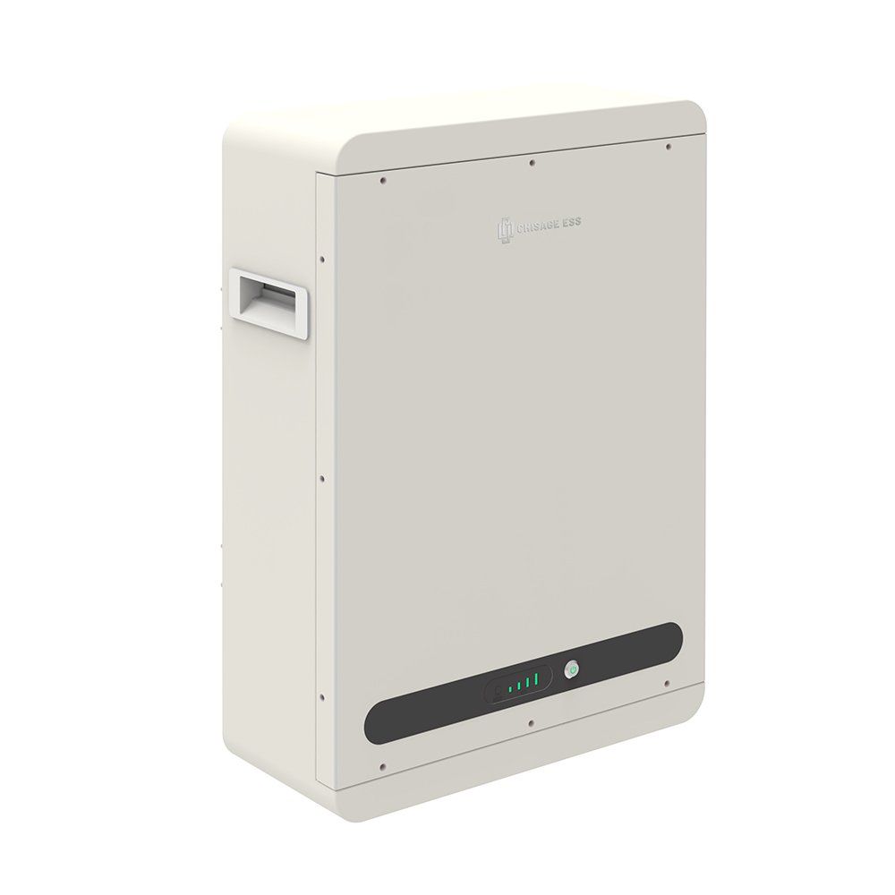 Chisage 5,12 kWh CE48100-W