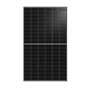 Longi 375W Hi-Mo 4m LR4-60HPH 375M juodas rėmas