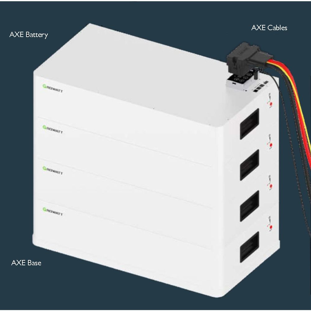 Growatt AXE 5.0 Accessory Pack